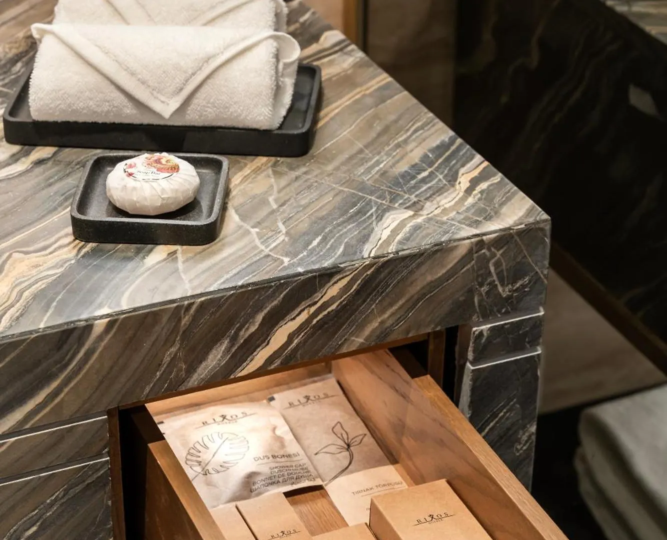 Отель Rixos Tersane Стамбул 5*,