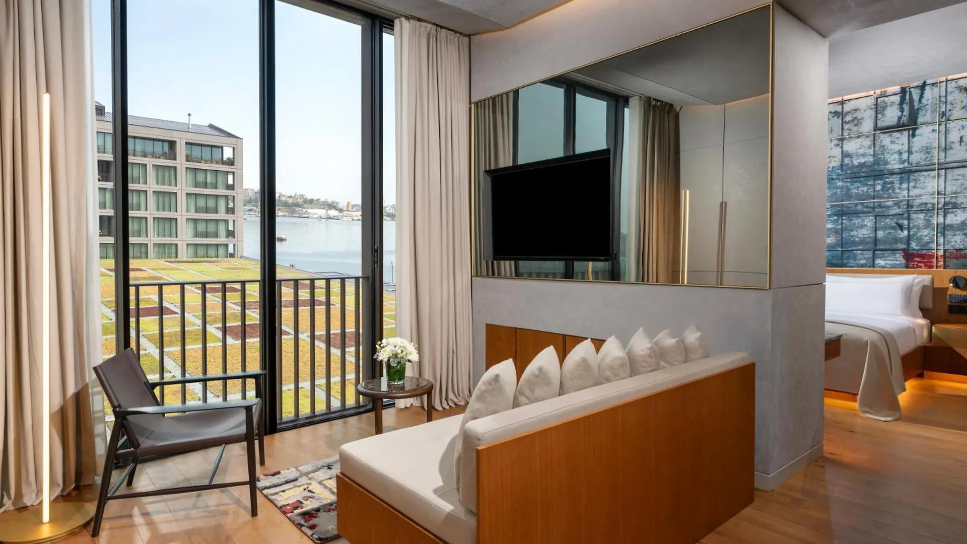 Отель Rixos Tersane Стамбул 5*,  Турция