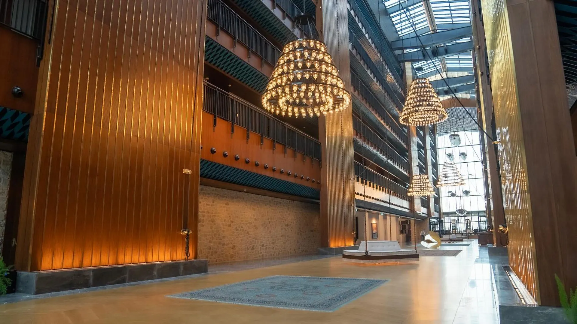 Отель Rixos Tersane Стамбул 5*,  Турция