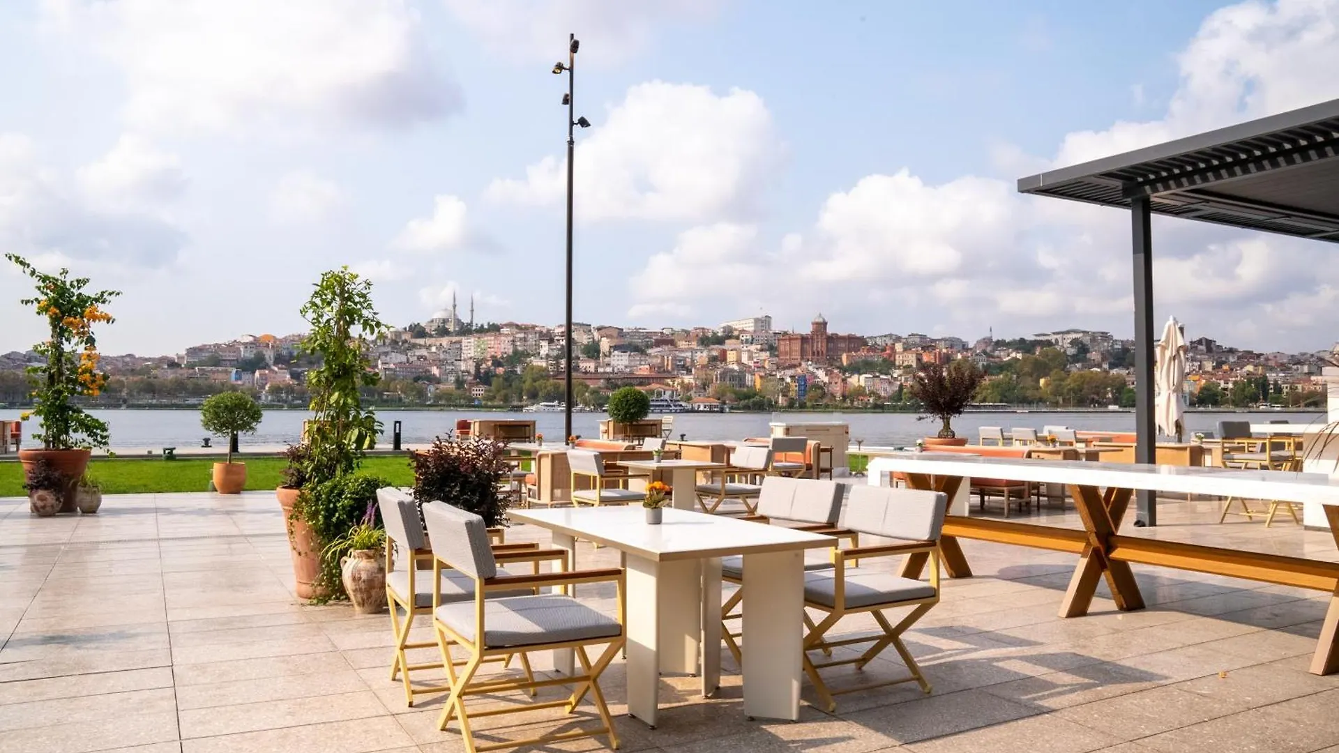 Отель Rixos Tersane Стамбул
