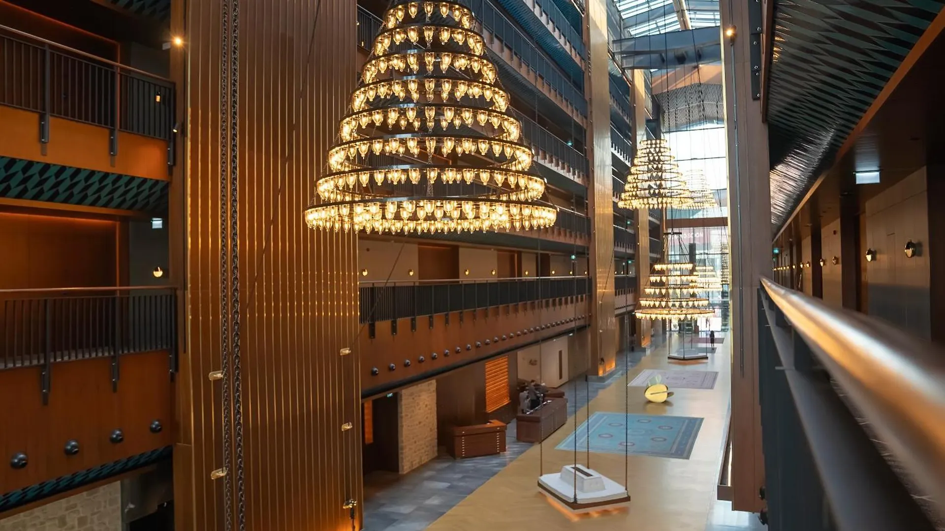 Отель Rixos Tersane Стамбул
