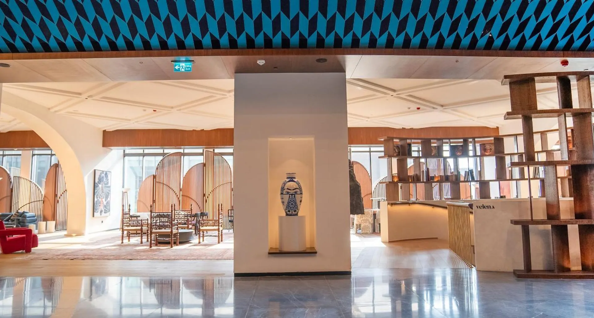 Отель Rixos Tersane Стамбул