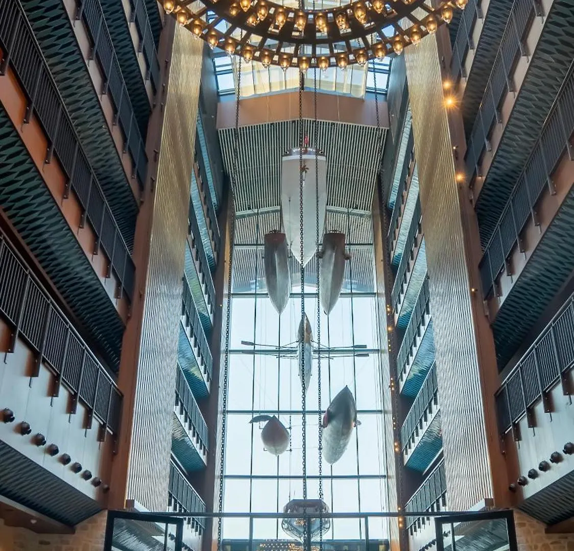 Отель Rixos Tersane Стамбул