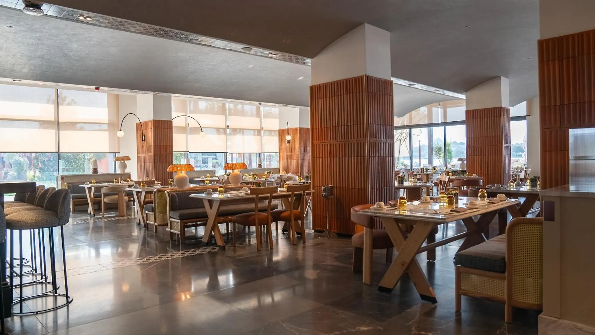 Отель Rixos Tersane Стамбул