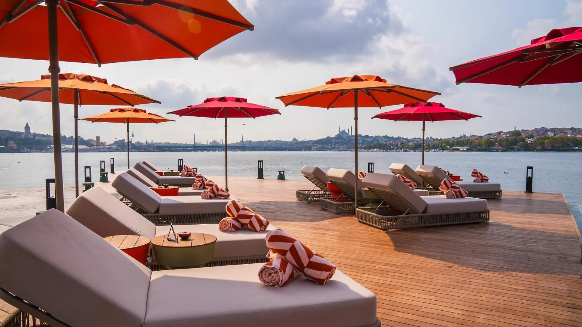 Отель Rixos Tersane Стамбул 5*,