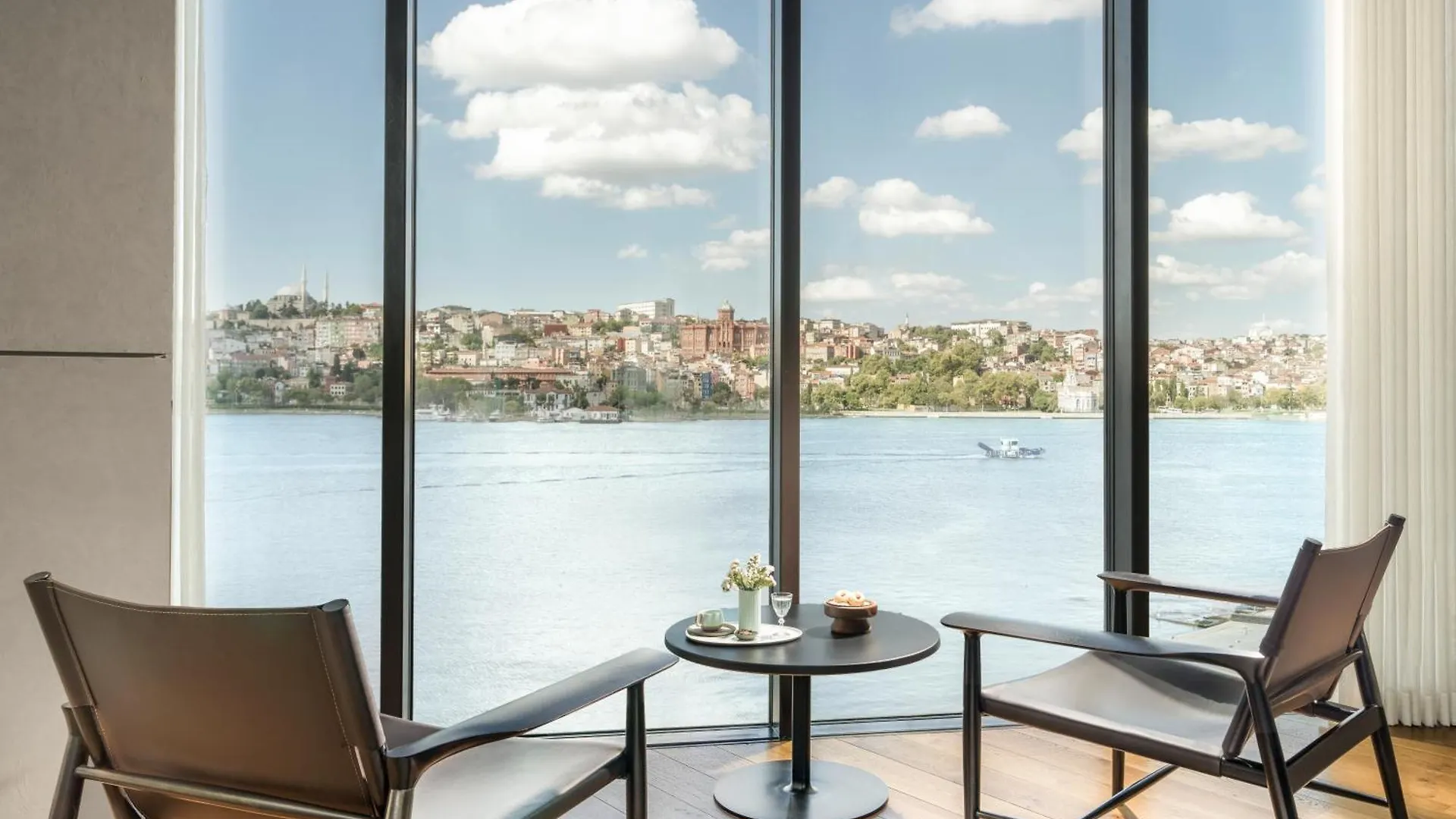 Отель Rixos Tersane Стамбул