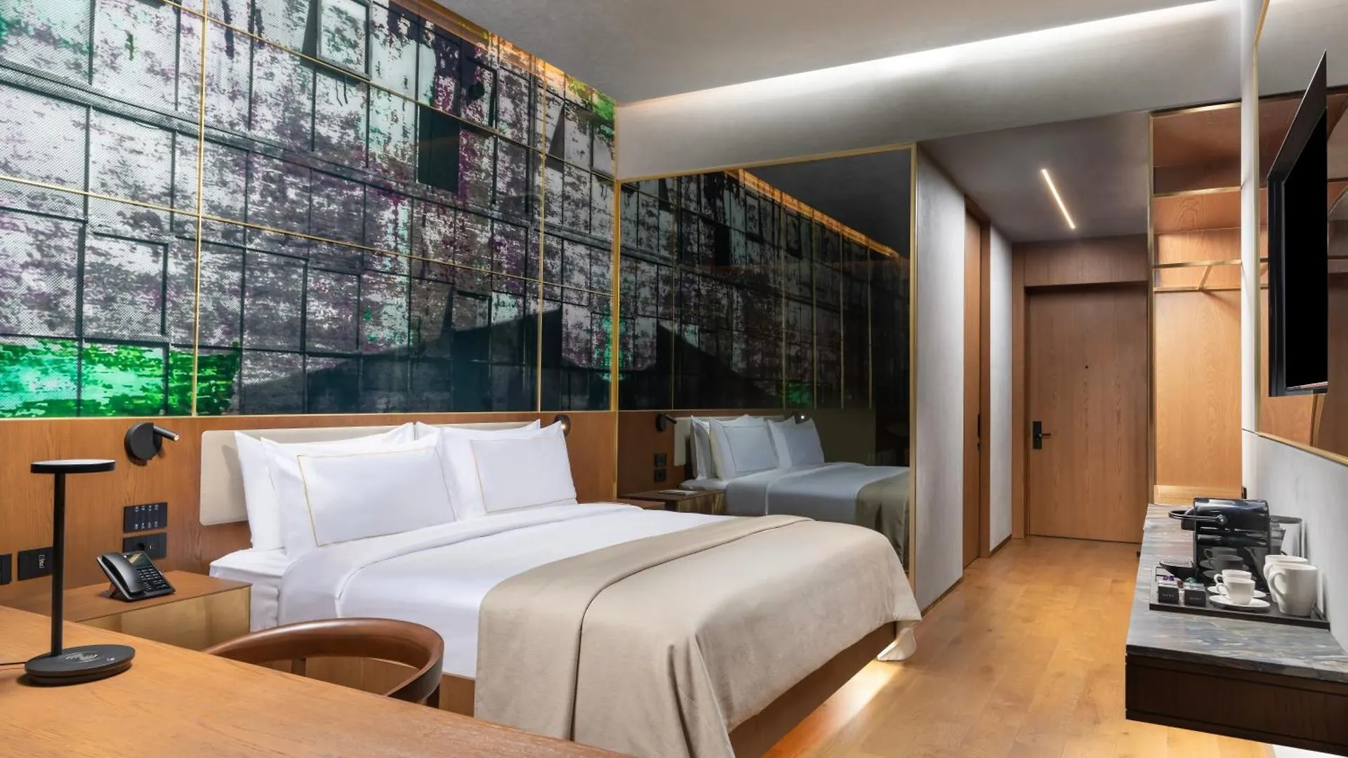 Отель Rixos Tersane Стамбул