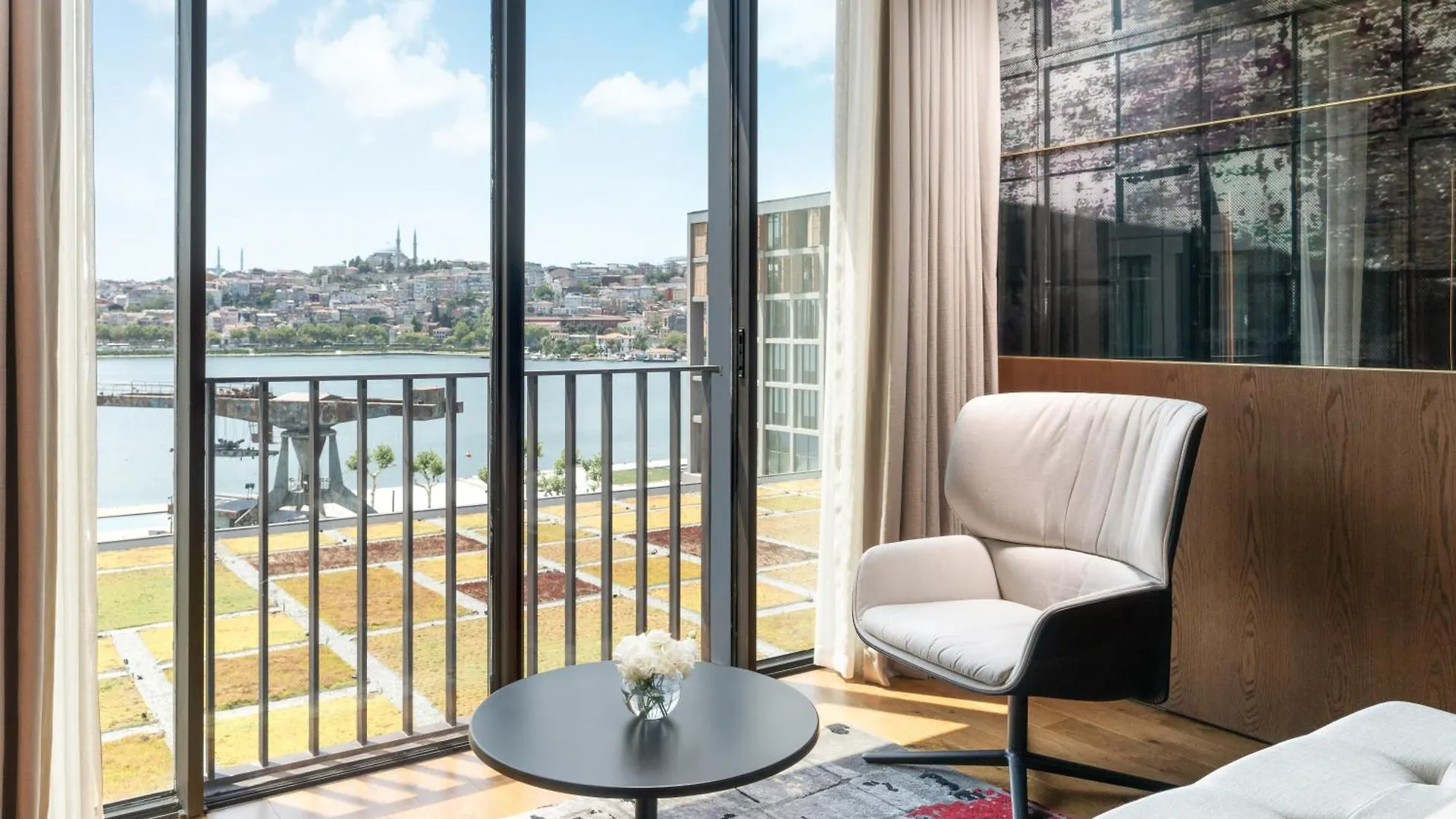 Отель Rixos Tersane Стамбул