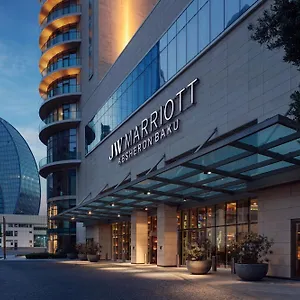 Jw Marriott Absheron Hotel Bakoe