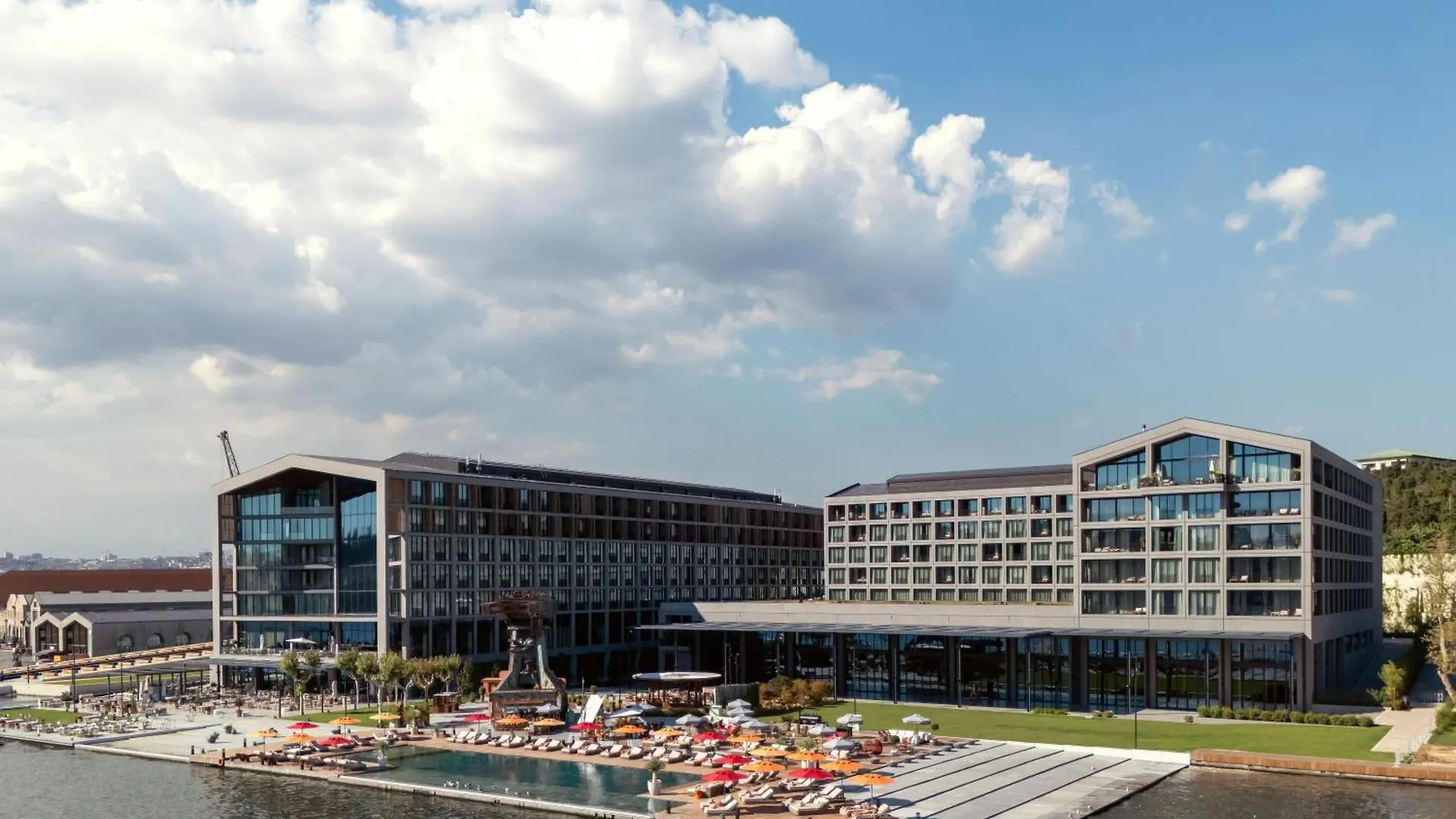 Hotel Rixos Tersane Provincia di Istanbul Turchia