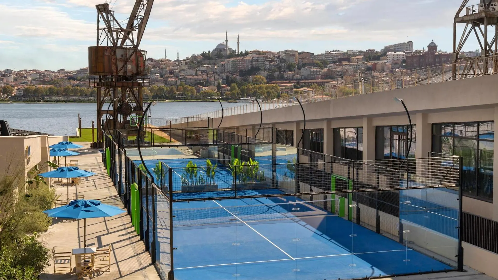 Hotel Rixos Tersane Provincia di Istanbul 5*,