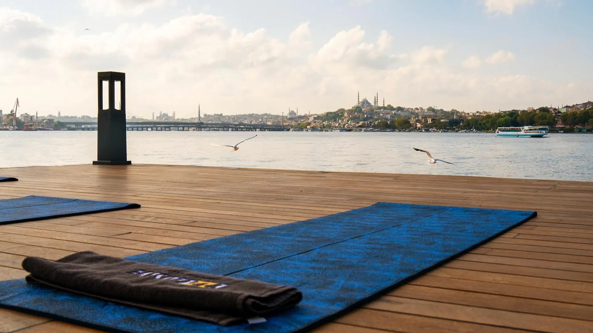 Hotel Rixos Tersane Istambul 5*,  Turquie