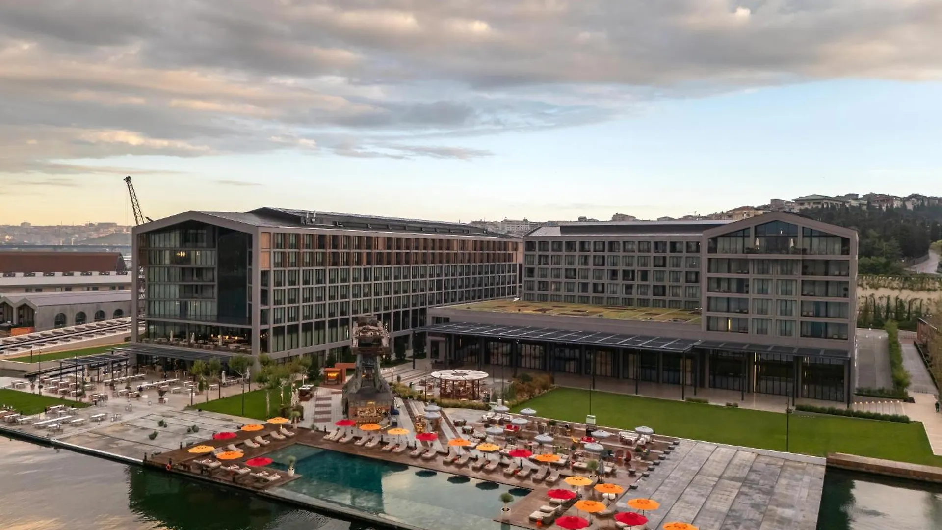 Hotel Rixos Tersane Istambul