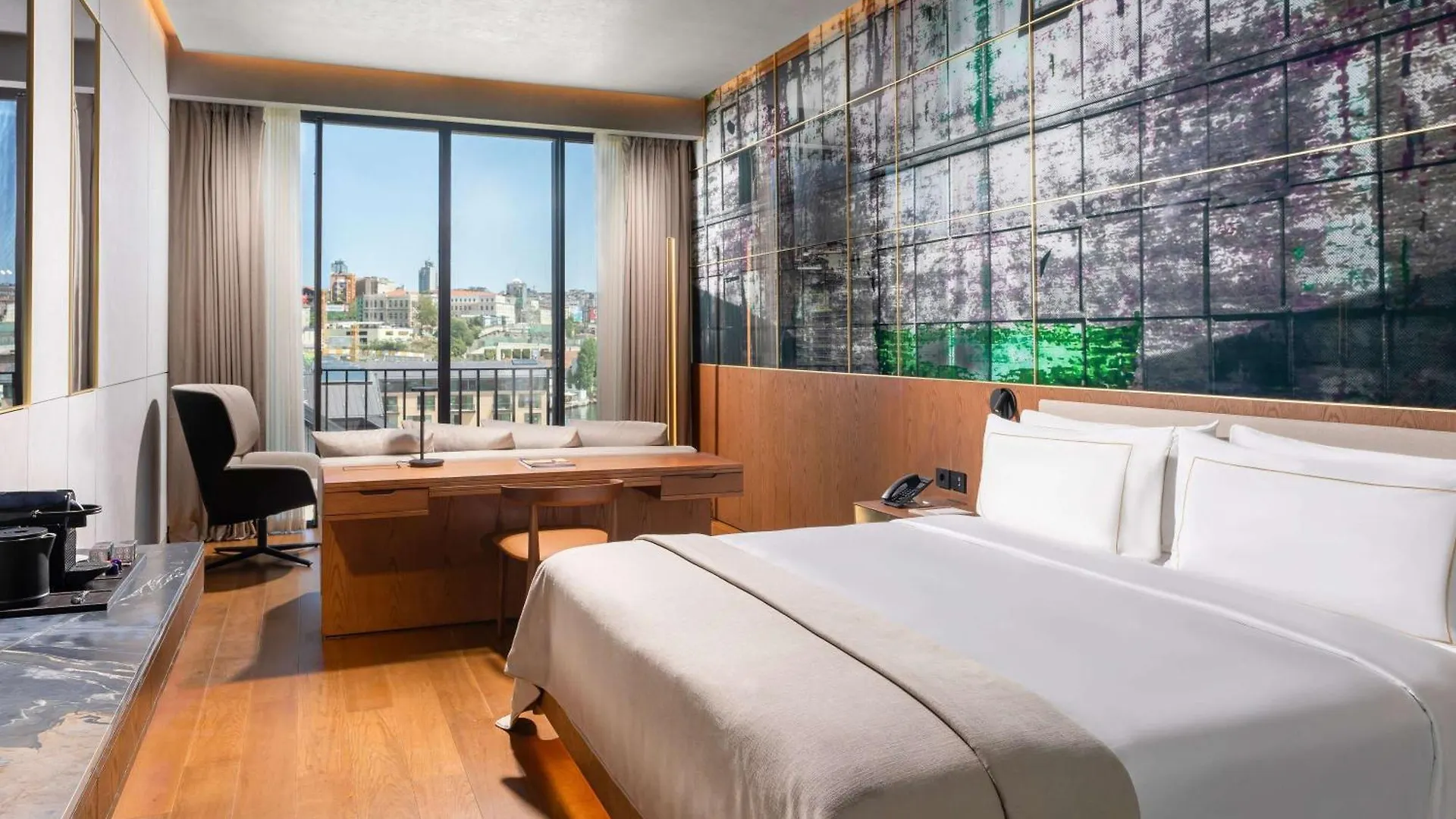 Hotel Rixos Tersane Provincia di Istanbul 5*,