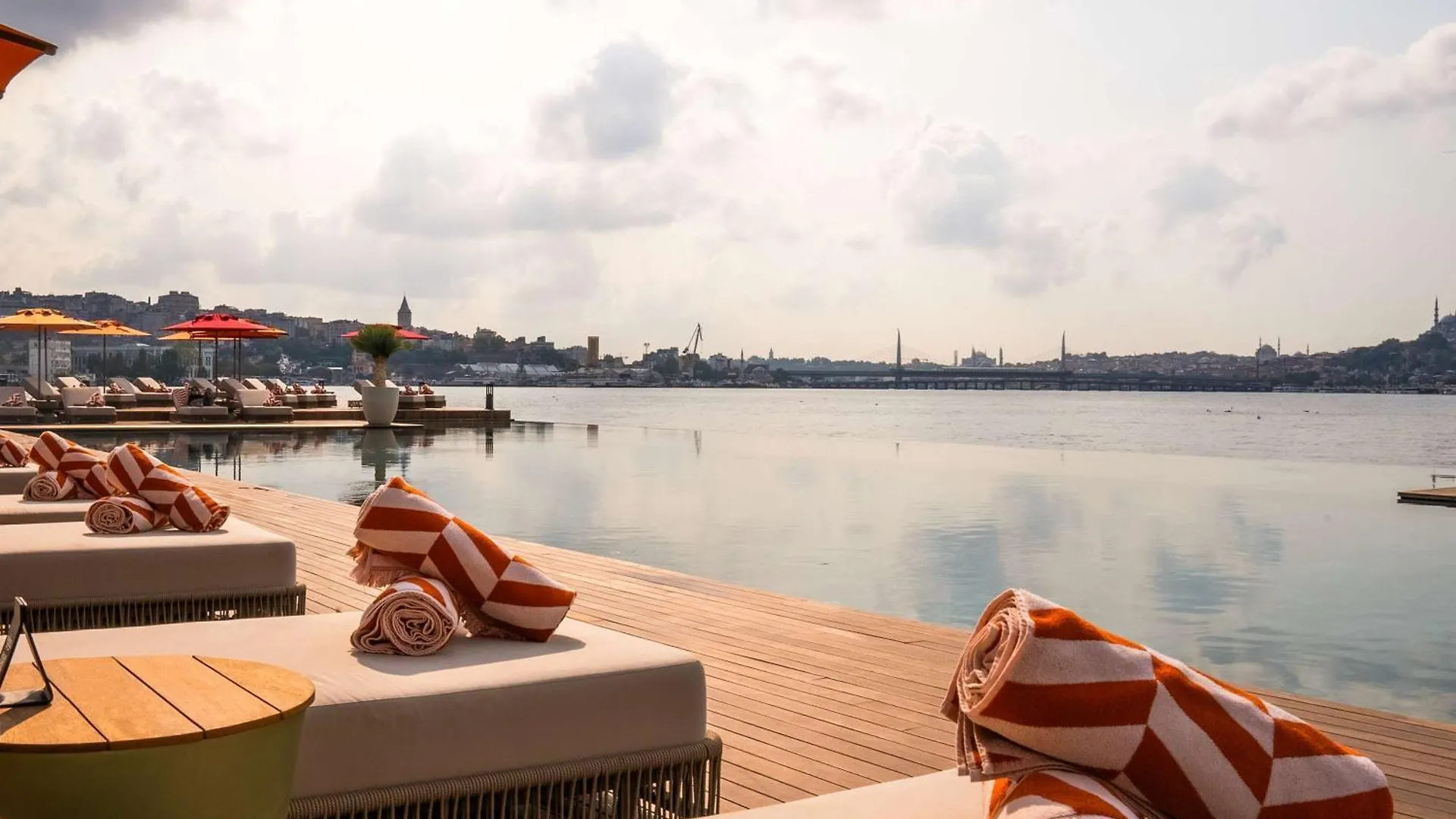 Hotel Rixos Tersane Provincia di Istanbul