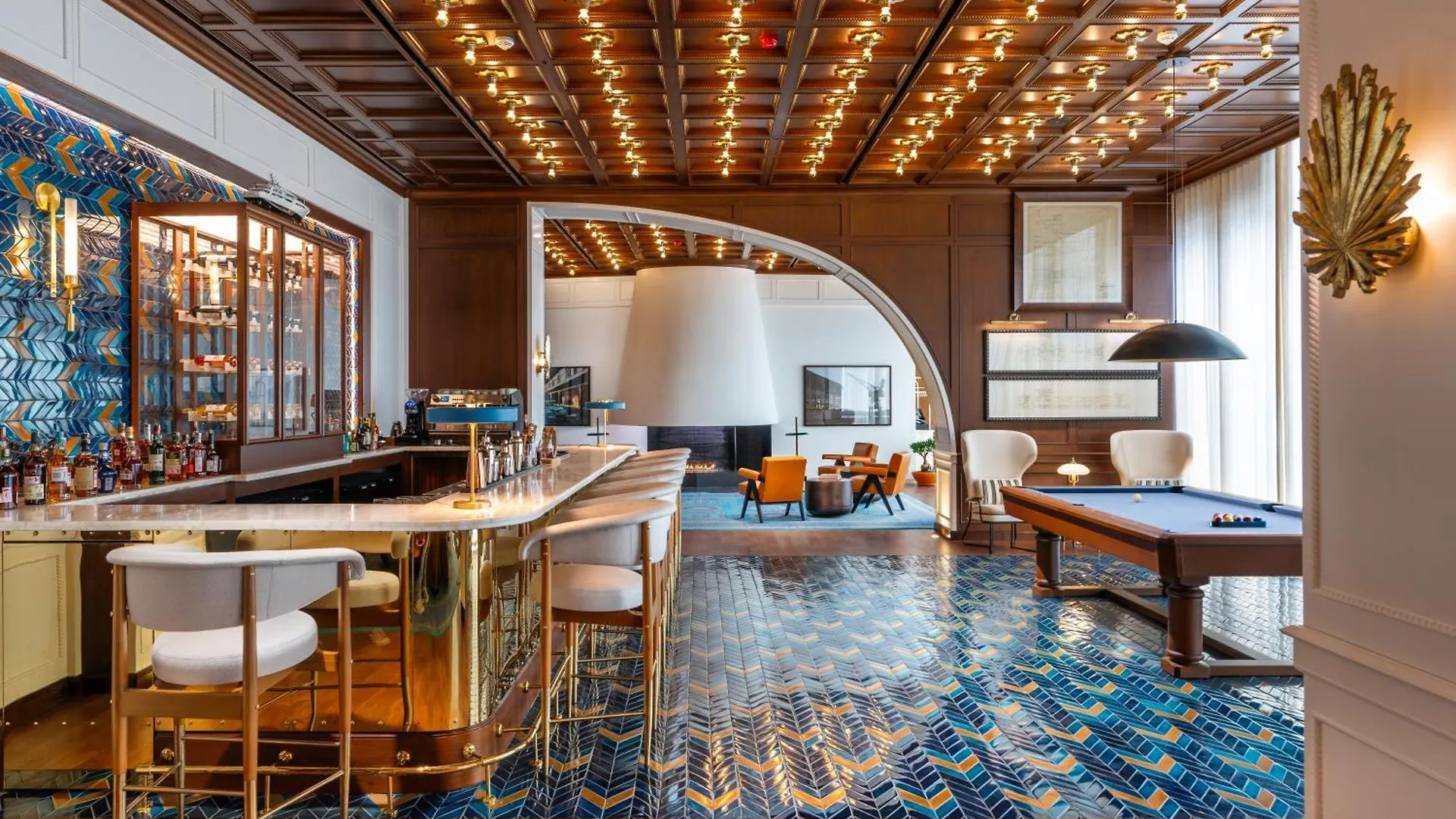 Hotel Rixos Tersane Istambul 5*,  Turquie