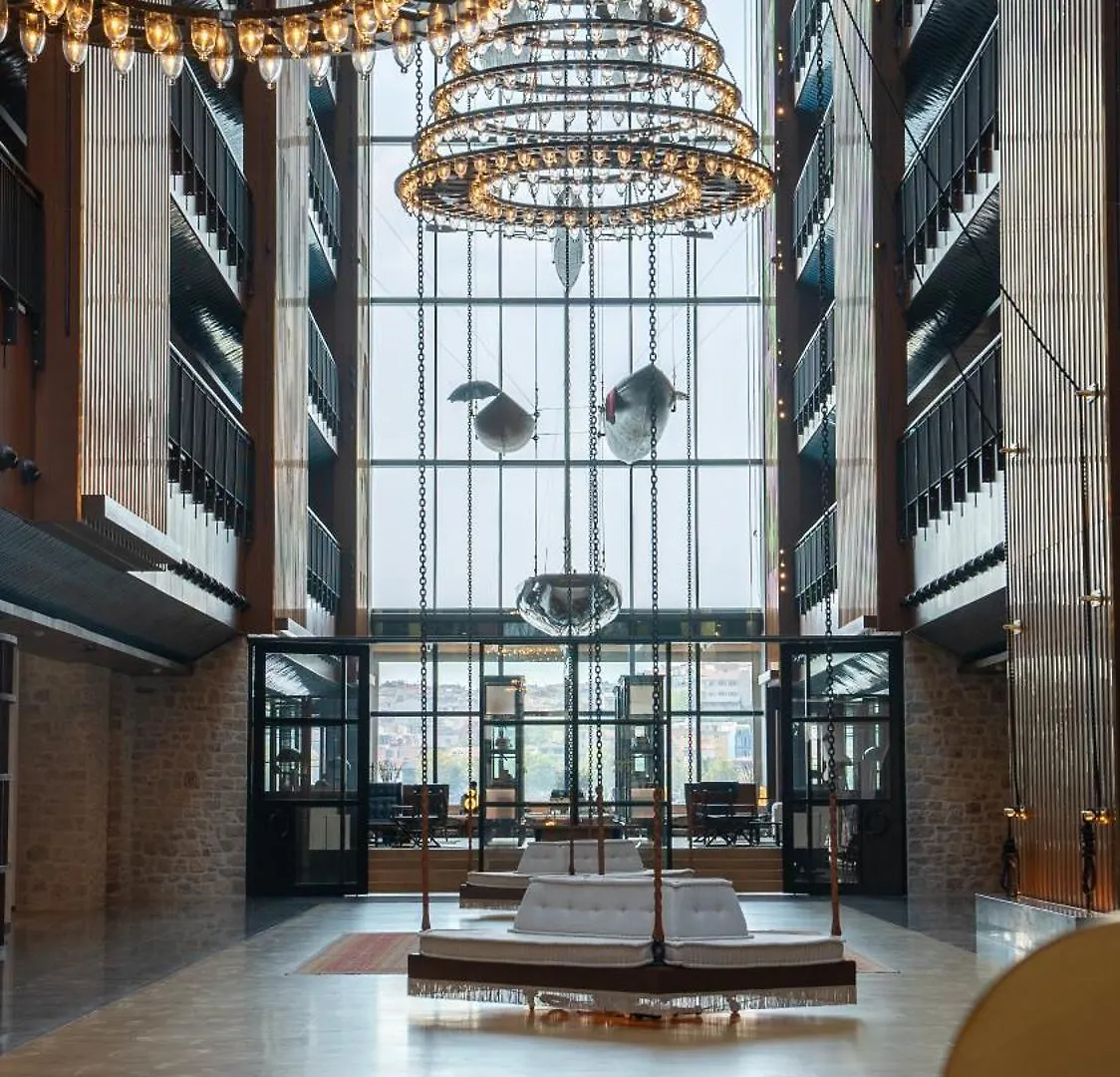 Hotel Rixos Tersane Istambul