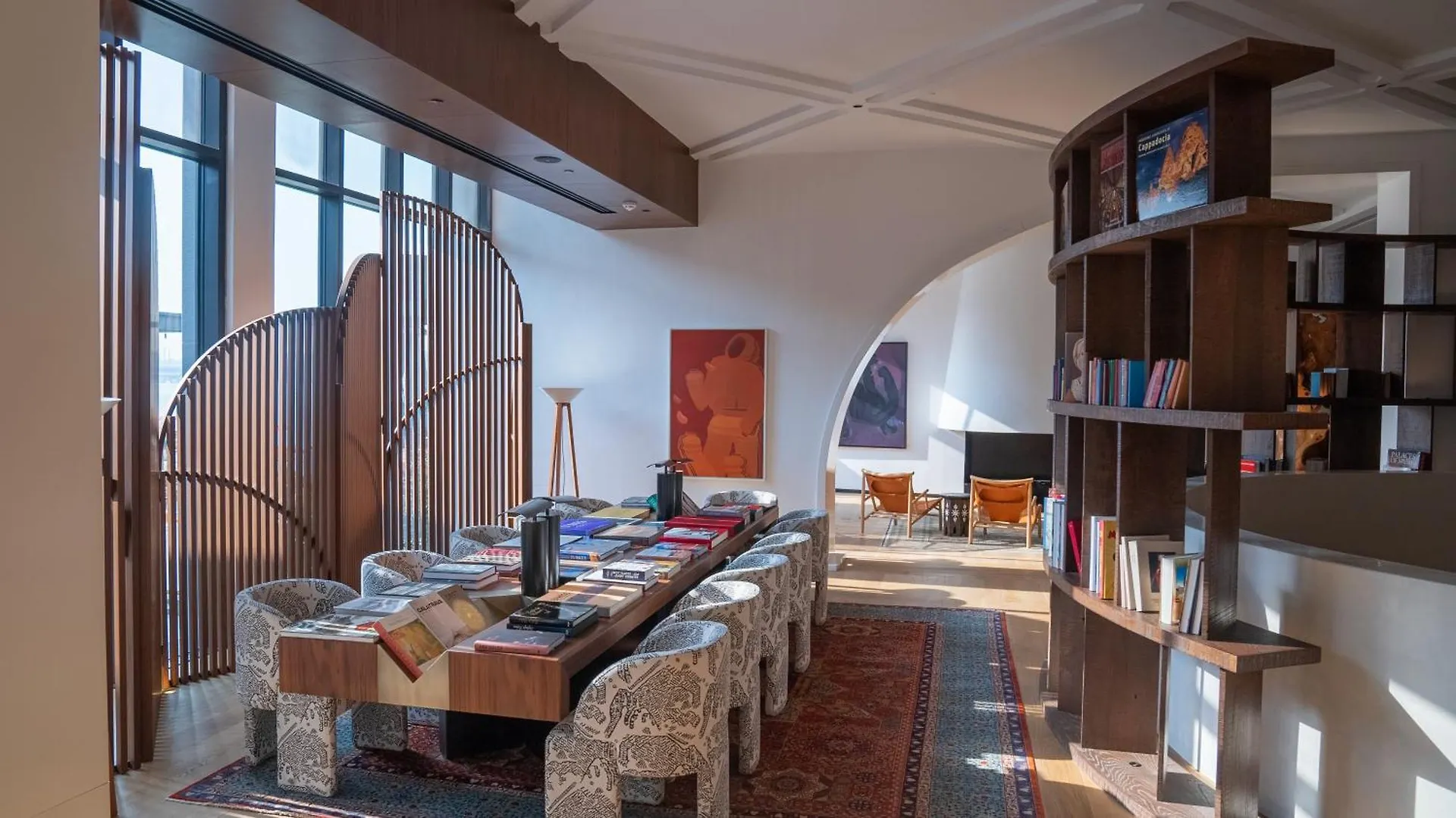 Hotel Rixos Tersane Provincia di Istanbul 5*,