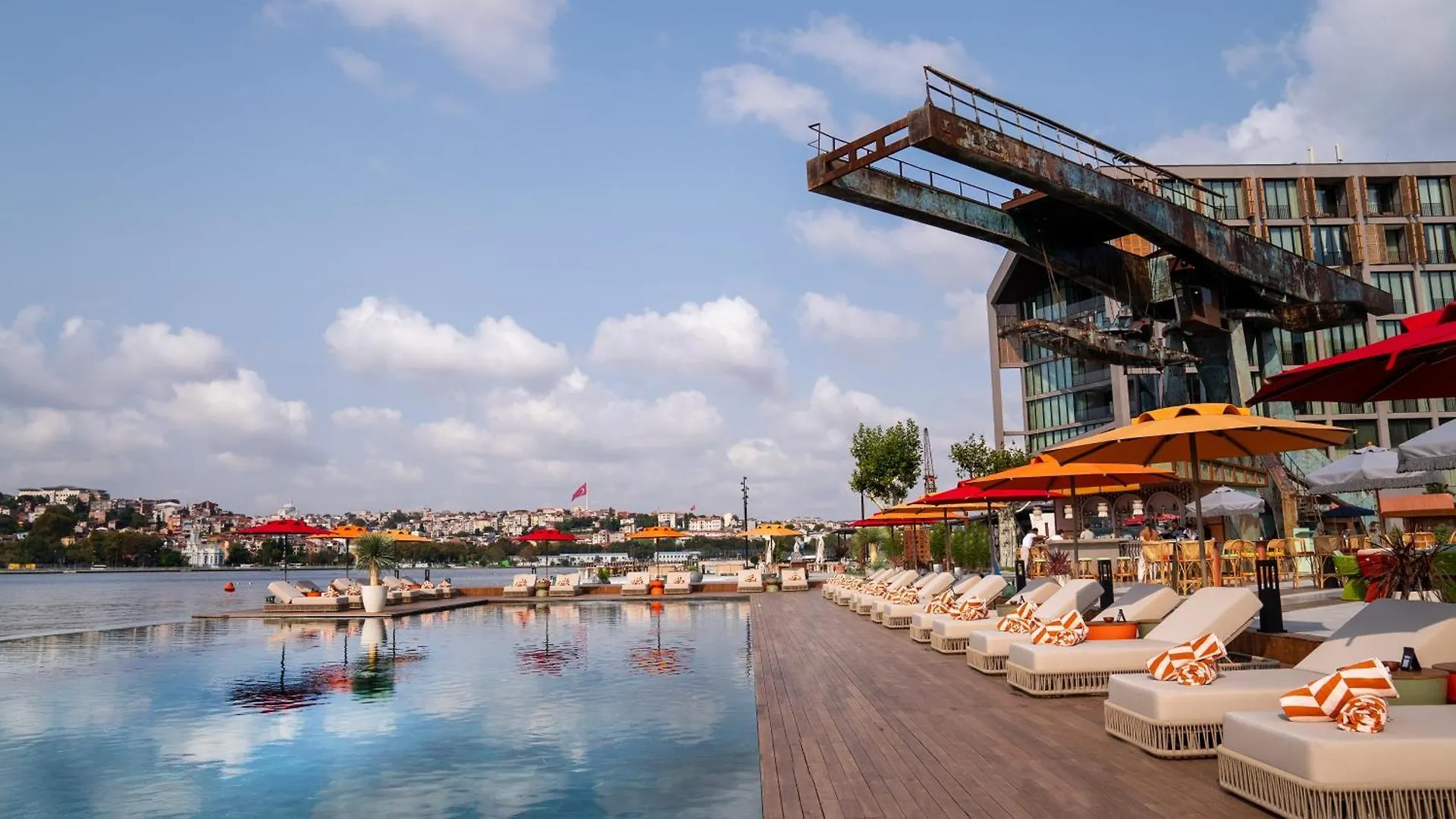 *****  Hotel Rixos Tersane Provincia di Istanbul Turchia
