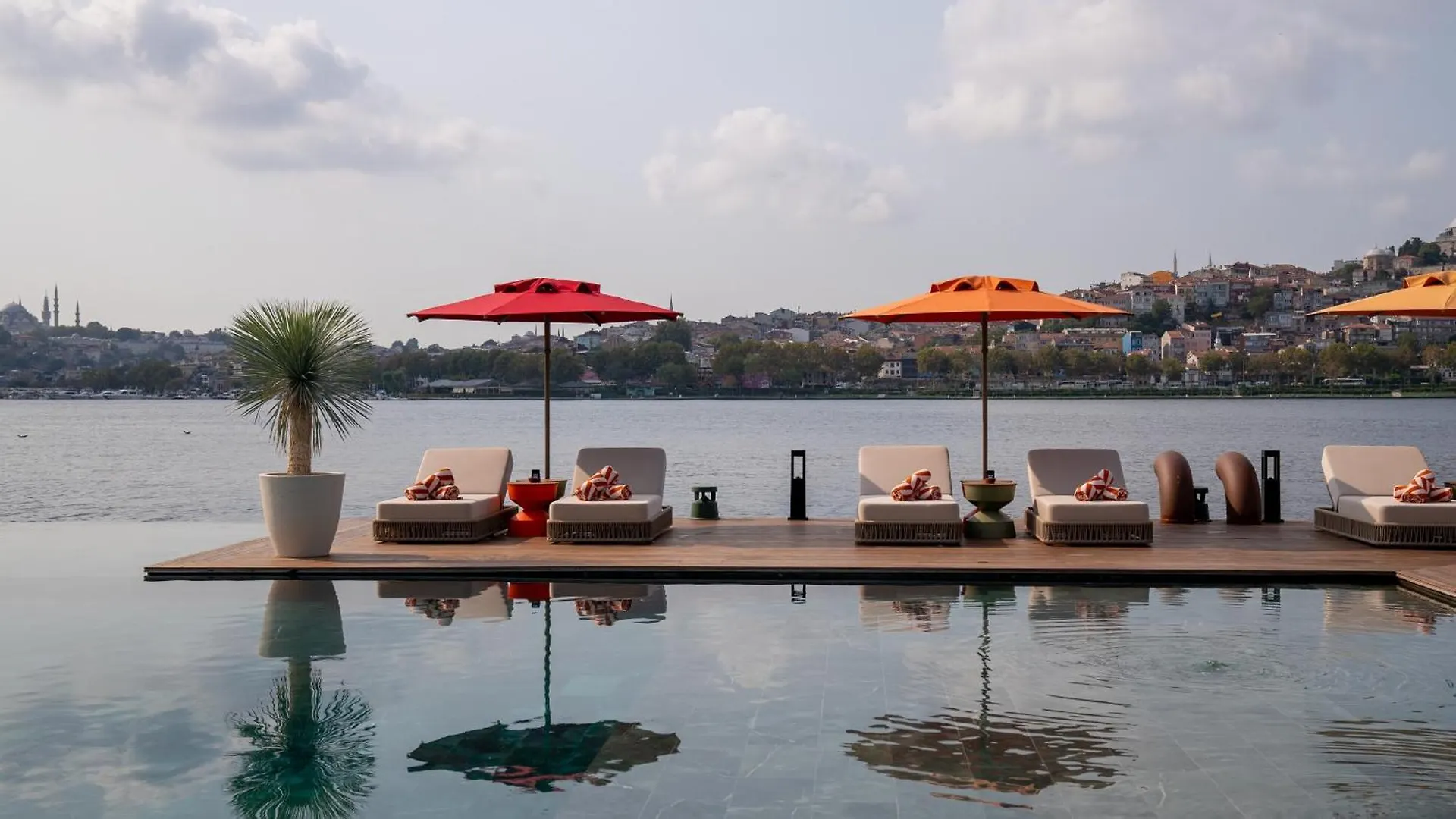 Hotel Rixos Tersane Provincia di Istanbul