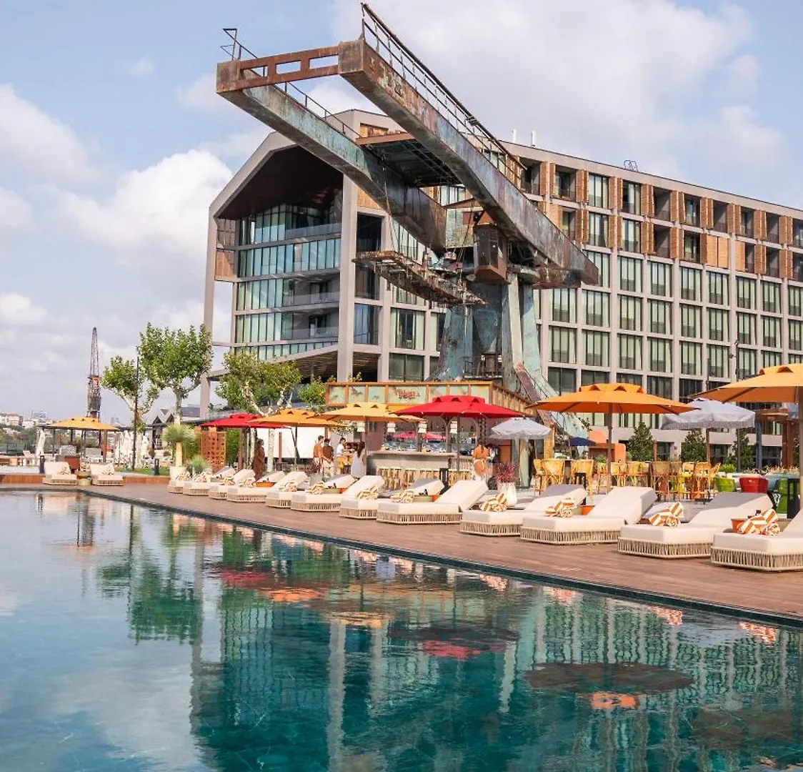 Hotel Rixos Tersane Provincia di Istanbul Turchia