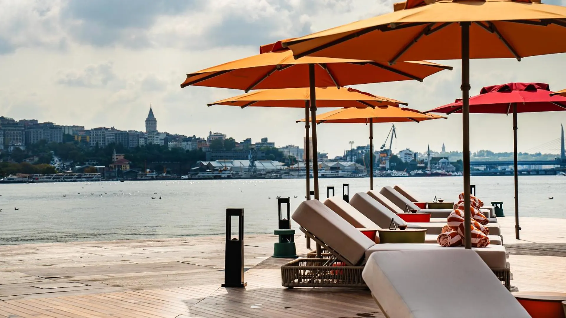 Hotel Rixos Tersane Provincia di Istanbul