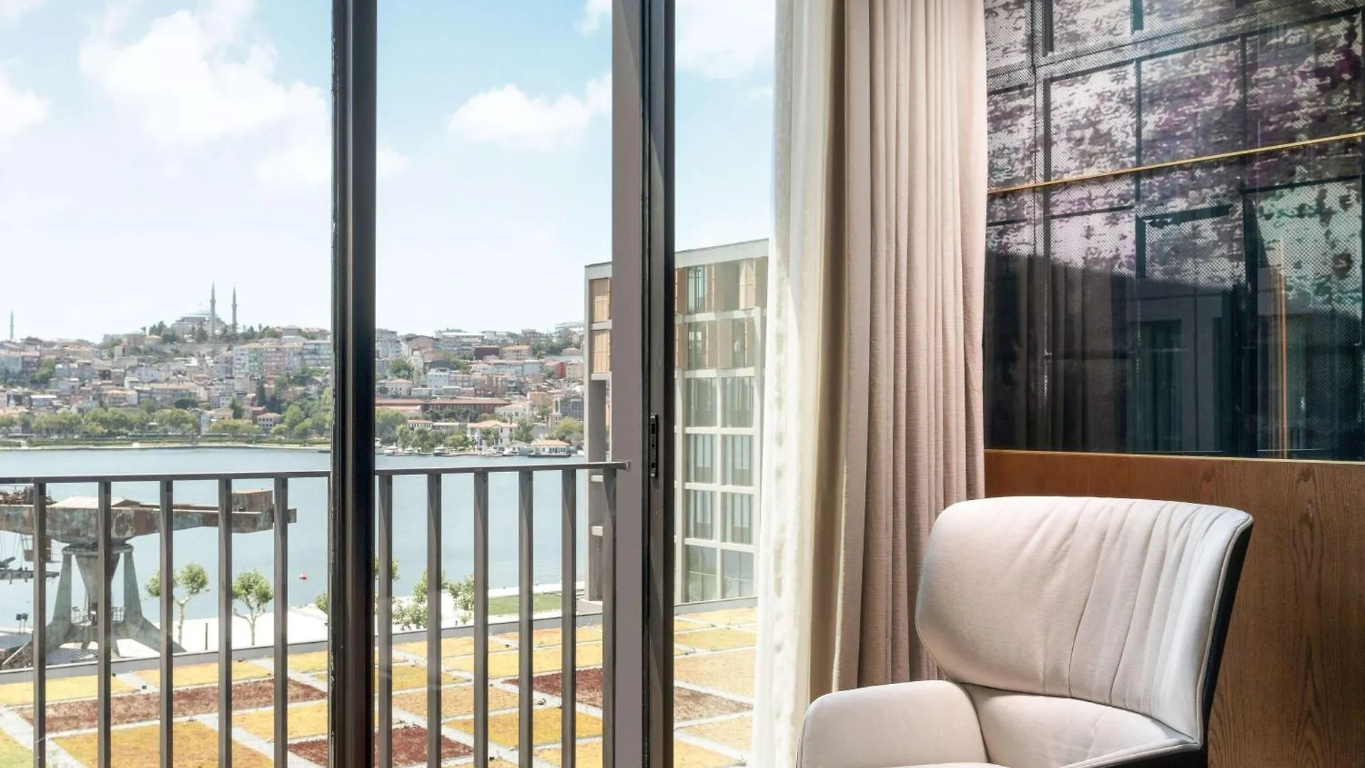 Hotel Rixos Tersane Istambul
