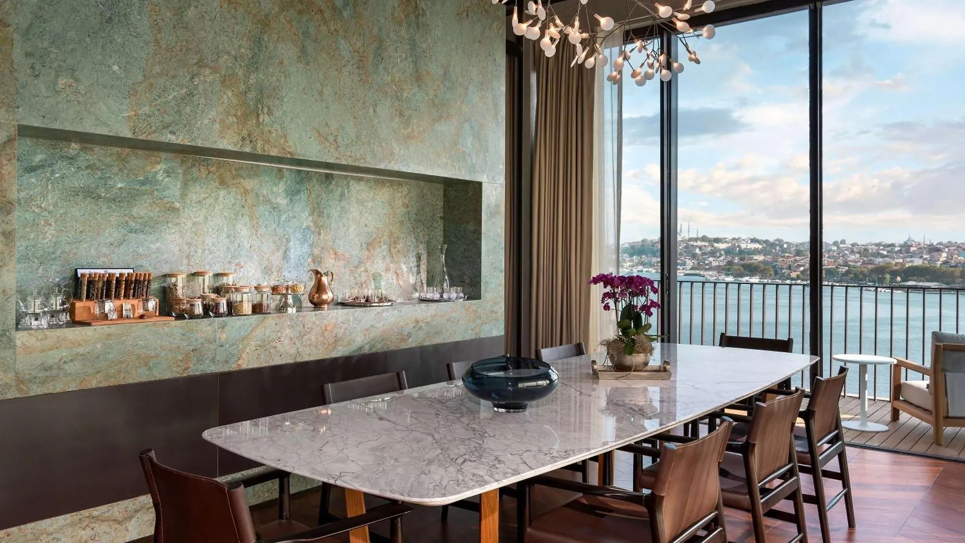 Rixos Tersane Istanbul Hotel 5*,  Tyrkiet