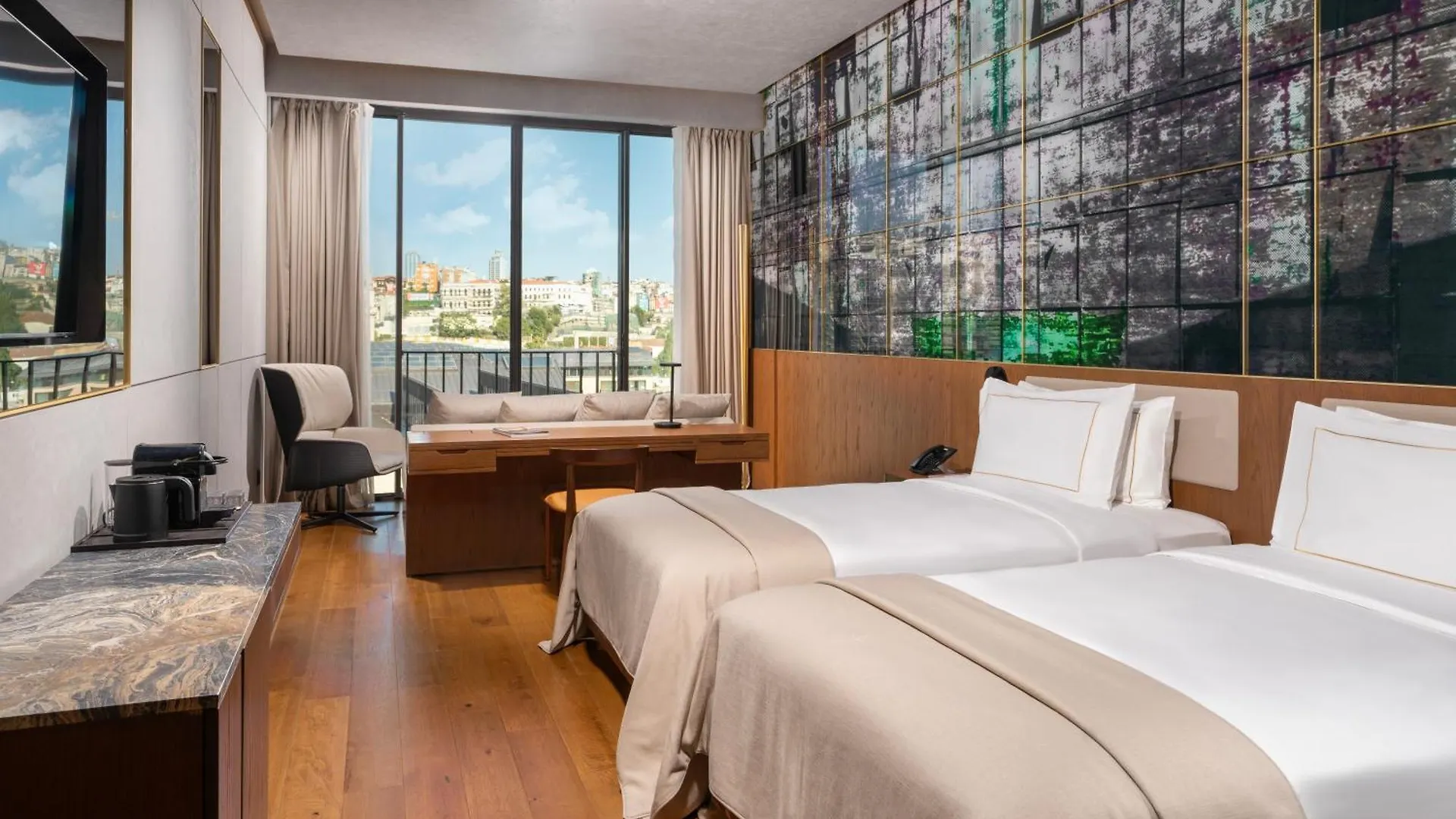 *****  Rixos Tersane Istanbul Hotel Tyrkiet