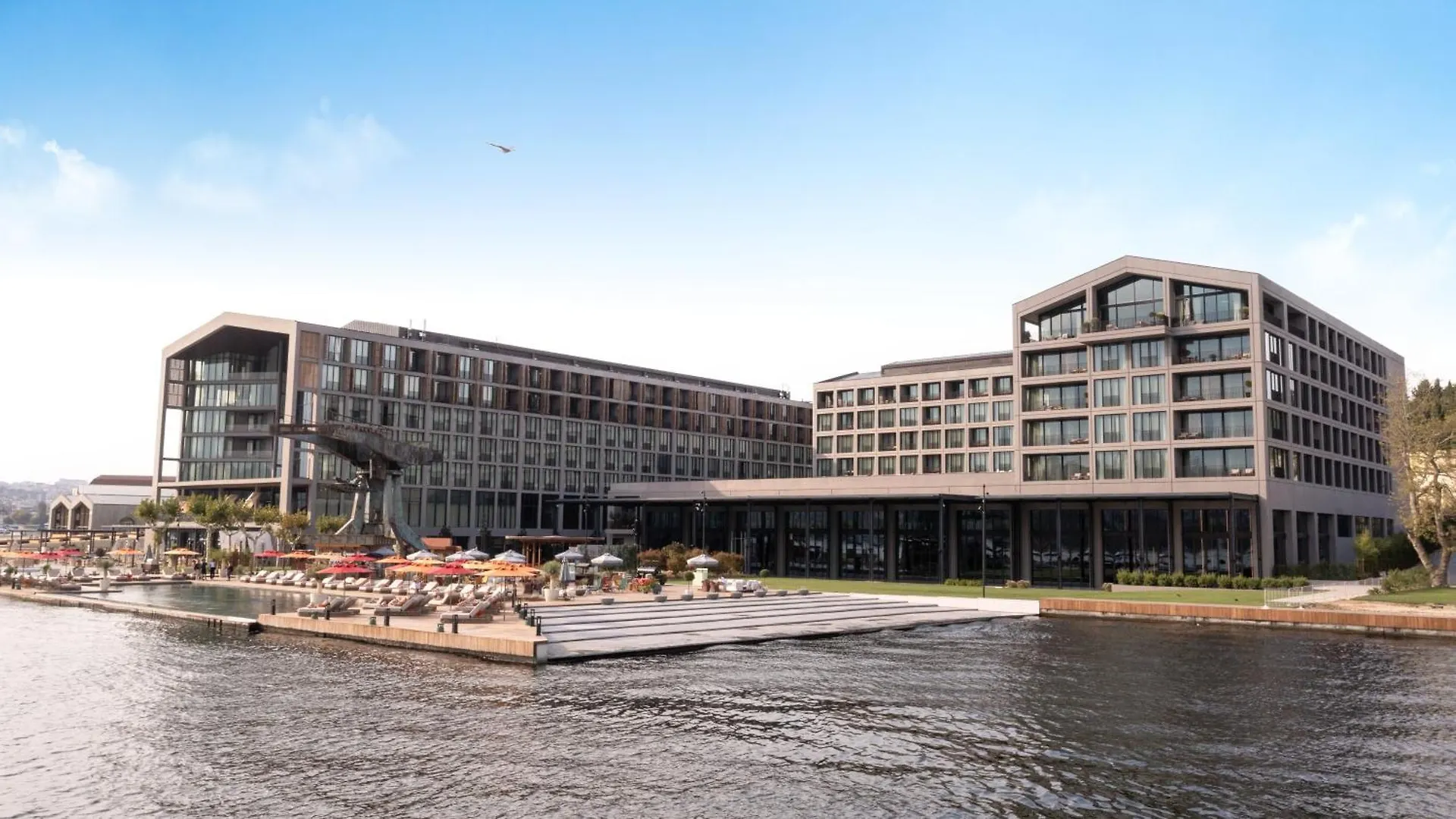 Rixos Tersane Istanbul Hotel
