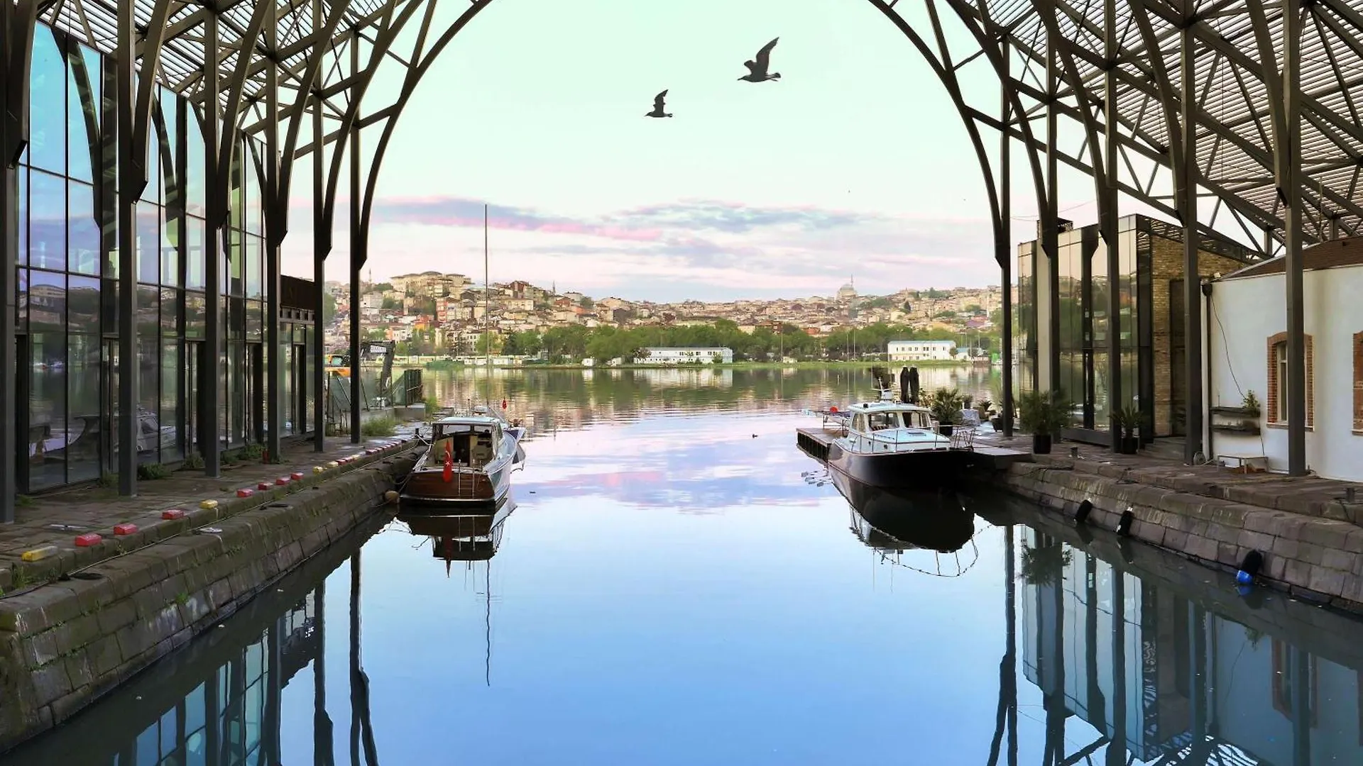 Rixos Tersane Istanbul Hotel Turkey