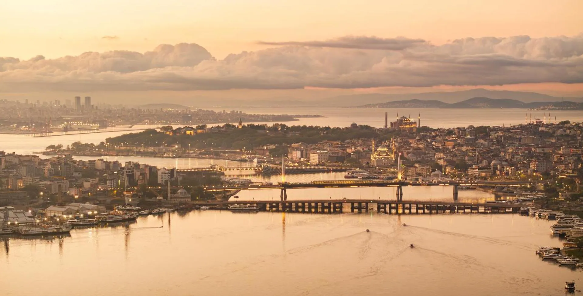 Rixos Tersane Istanbul Hotel Turkey